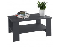 Konferenčný stolík Bernardo - grafit