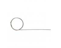 Pákový kávovar Berny - biela / strieborná