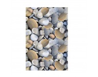 Koberec Bess 120x180 cm - kombinácia farieb / vzor kamene