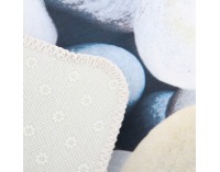 Koberec Bess 80x120 cm - kombinácia farieb / vzor kamene