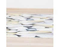 Koberec Bess 160x230 cm - kombinácia farieb / vzor kamene