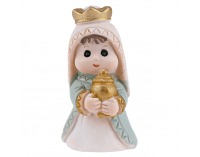 Svietiaci betlehem Betlehem - kombinácia farieb / prírodná