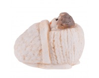 Svietiaci betlehem Betlehem - kombinácia farieb / prírodná