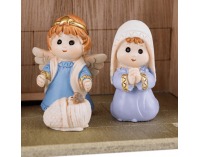 Svietiaci betlehem Betlehem - kombinácia farieb / prírodná