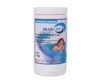 Chlórové tablety do bazéna 501601 - rýchlorozpustné
