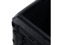 Záhradný kompostér Bobs 300 l - čierna / zelená