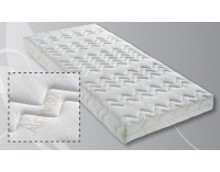 Taštičkový matrac De Lux-140 140x200 cm - Aloe vera