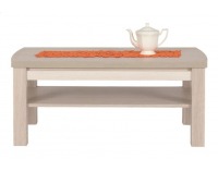 Konferenčný stolík Axel AX 11 - tuja / jasmín vysoký lesk