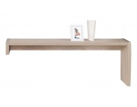 Horná polička k TV stolíku Axel AX 3 - tuja / jasmín vysoký lesk