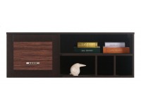 Polica Boss BS 12 - dub maggia / oliva