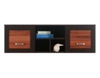 Polica Boss BS 3 - dub maggia / havana