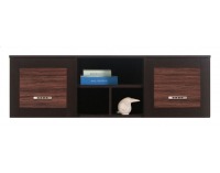 Polica Boss BS 3 - dub maggia / oliva