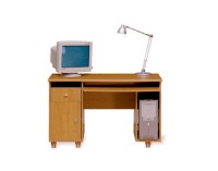 PC stolík City C33 - jelša medová