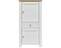 Skrinka Deluxe DX4 P - smrekovec sibiu / dub