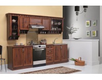 Kuchyňa Karina II Ramiak 260 - dub sokalski