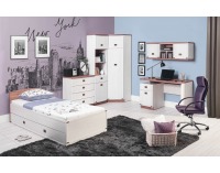 Skrinka Magic MA 7 - smrekovec sibiu / dub