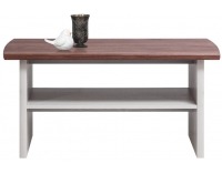 Konferenčný stolík Magic MA 1 - smrekovec sibiu / dub