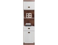 Skrinka Magic MA 5 L - smrekovec sibiu / dub