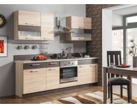 Kuchyňa Modena 240 - rijeka svetlá / rijeka tmavá