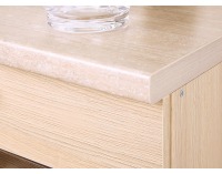 Potravinová skriňa Modena MD22/D60C - rijeka svetlá / rijeka tmavá