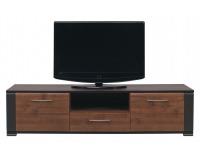 TV stolík Naomi NA 1 - orech / wenge