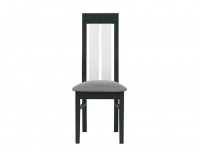 Jedálenská stolička Naomi NA 13 - dub sonoma / biela / grafit