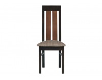 Jedálenská stolička Naomi NA 13 - orech / wenge