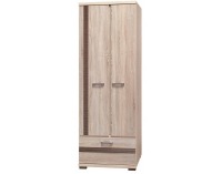 Obývacia izba Orest C - sonoma truffle / sonoma tmavá