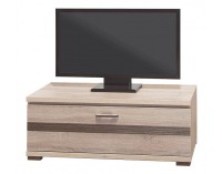 TV stolík Orest C OR 3 - sonoma truffle / sonoma tmavá