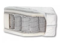 Taštičkový matrac Princess-90 90x200 cm - Jersey