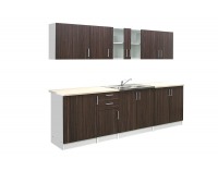 Kuchyňa Roxi 260 - wenge