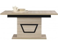 Rozkladací jedálenský stôl Tes TS 9 - brest