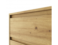 Zásuvková komoda Bogan 3S/70 - dub artisan