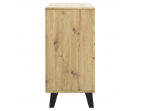 Zásuvková komoda Bogan 3S/70 - dub artisan