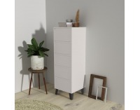 Zásuvková komoda Bogan 5S/40 - kašmír