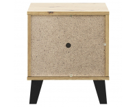 Nočný stolík Bogan New 1S - dub artisan
