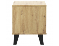 Nočný stolík Bogan New 1S - dub artisan