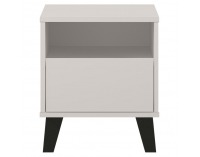 Nočný stolík Bogan New 1S - kašmír