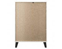 Zásuvková komoda Bogan New 4S/70 - biela