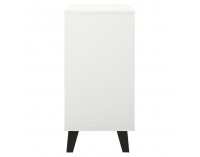 Zásuvková komoda Bogan New 4S/70 - biela