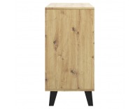 Zásuvková komoda Bogan New 4S/70 - dub artisan
