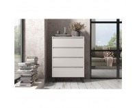 Zásuvková komoda Bogan New 4S/70 - kašmír