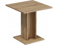 Jedálenský stôl Bond BON-04 - craft zlatý