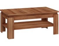 Rozkladací konferenčný stolík Boston - slivka wallis