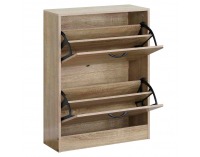 Botník (skrinka na topánky) Botnix - dub