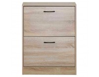 Botník (skrinka na topánky) Botnix - dub