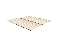 Lamelový rošt Brezo 140x200 cm - breza
