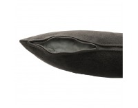 Rohová sedačka U s rozkladom a úložným priestorom Bridget P - sivohnedá (taupe)