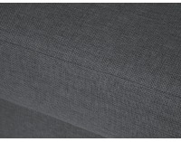 Rohová sedačka s rozkladom a úložným priestorom Alanis II L - sivá