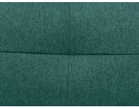 Kreslo Aradena - zelená / drevo (TX002)